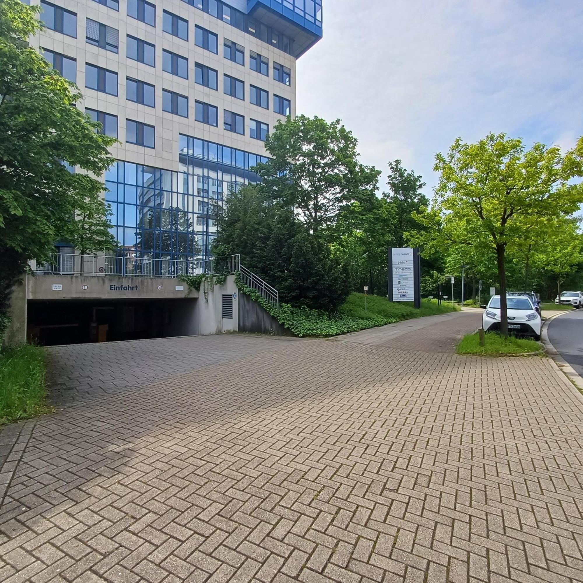 Trip Inn Hotel Duesseldorf Neuss Εξωτερικό φωτογραφία