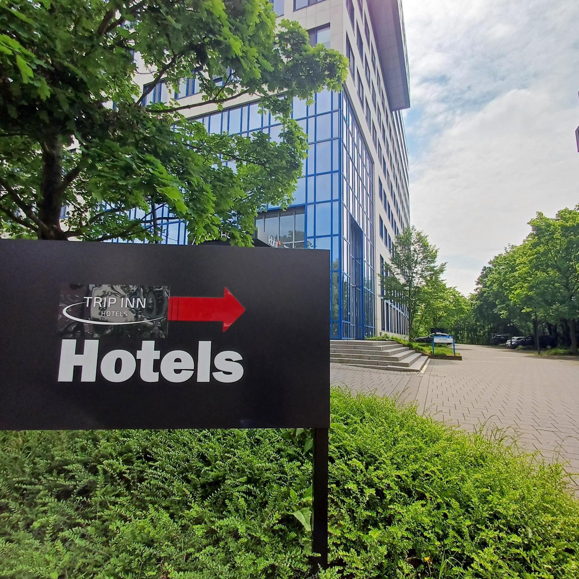 Trip Inn Hotel Duesseldorf Neuss Εξωτερικό φωτογραφία