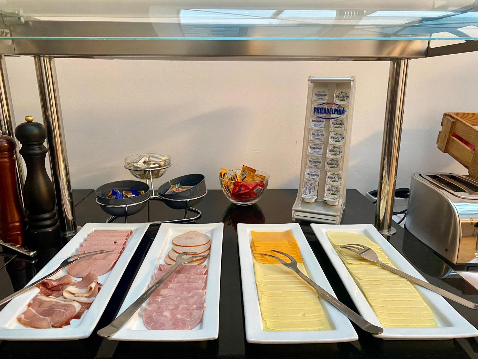 Trip Inn Hotel Duesseldorf Neuss Εξωτερικό φωτογραφία