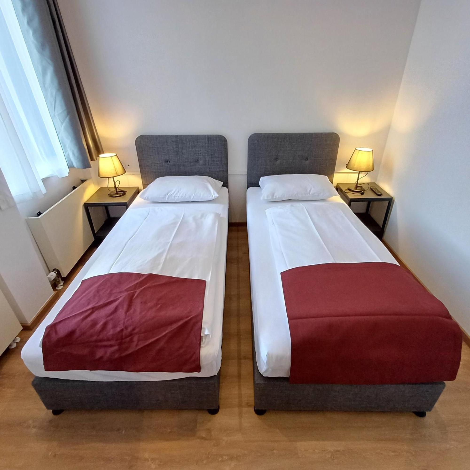 Trip Inn Hotel Duesseldorf Neuss Εξωτερικό φωτογραφία