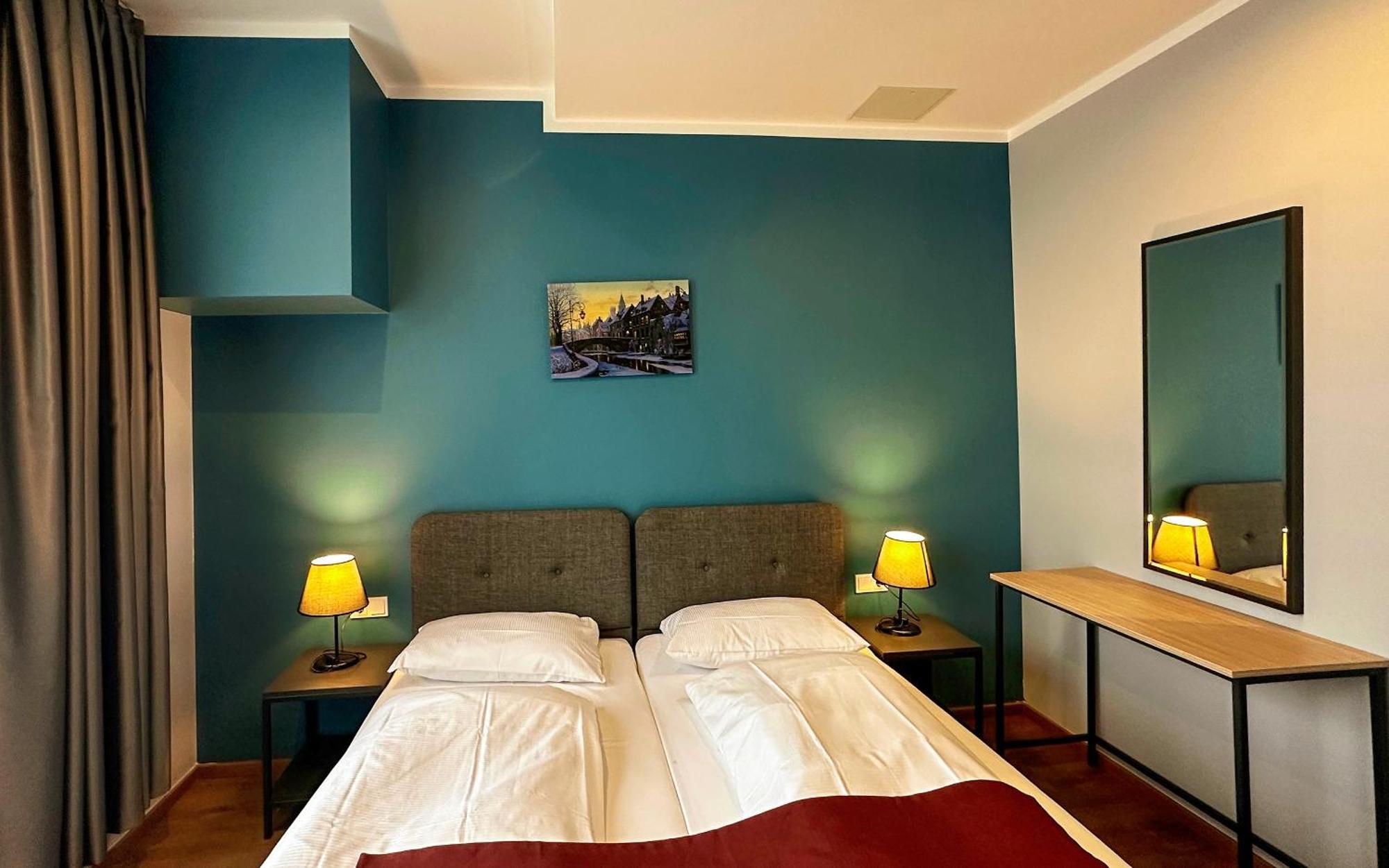 Trip Inn Hotel Duesseldorf Neuss Εξωτερικό φωτογραφία