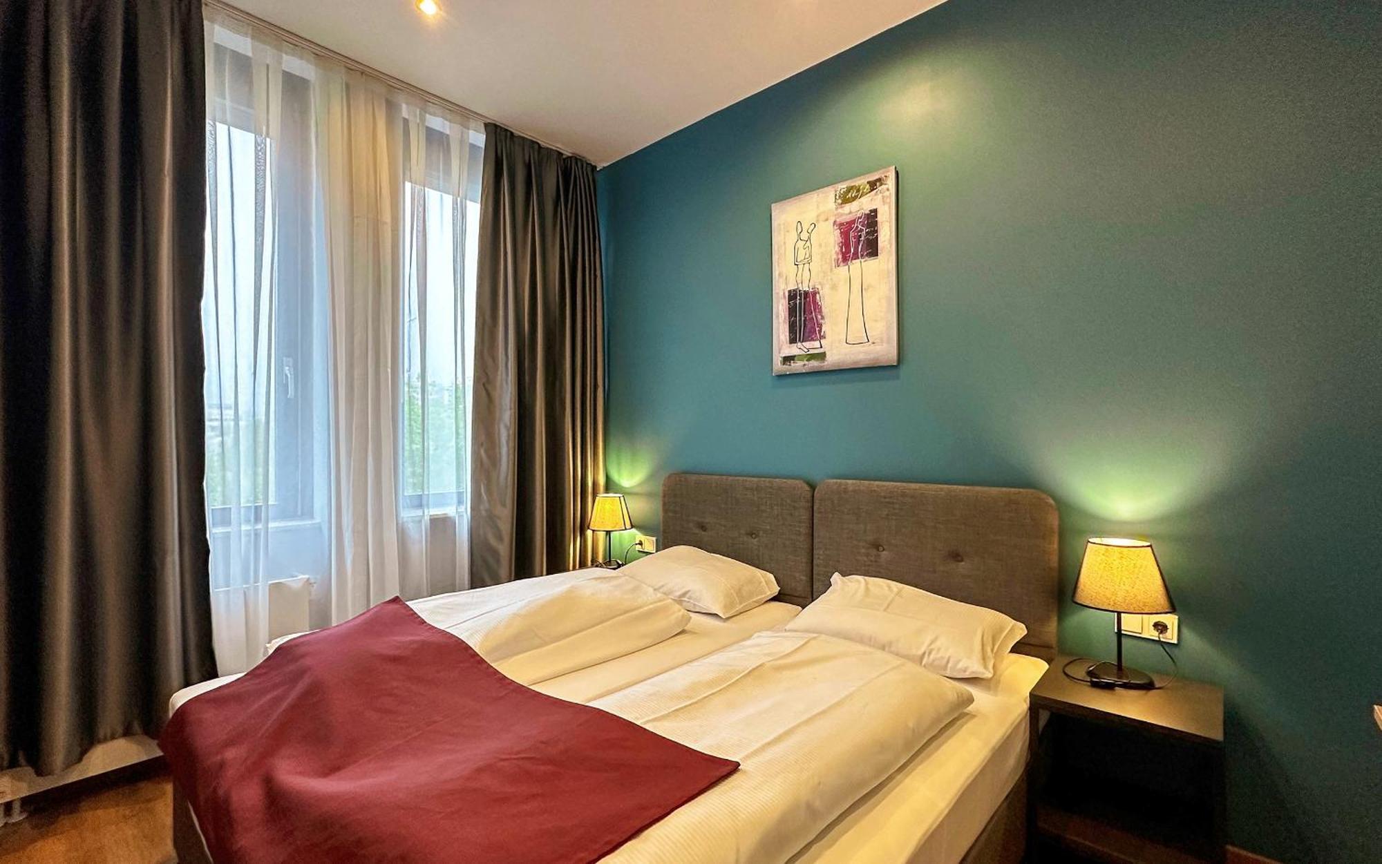Trip Inn Hotel Duesseldorf Neuss Εξωτερικό φωτογραφία