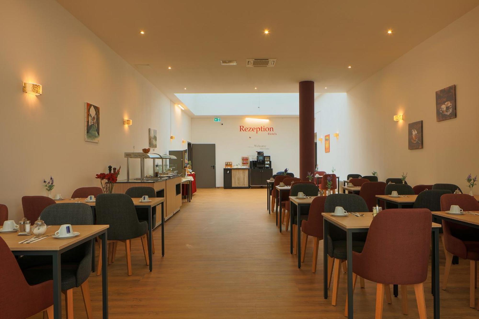 Trip Inn Hotel Duesseldorf Neuss Εξωτερικό φωτογραφία