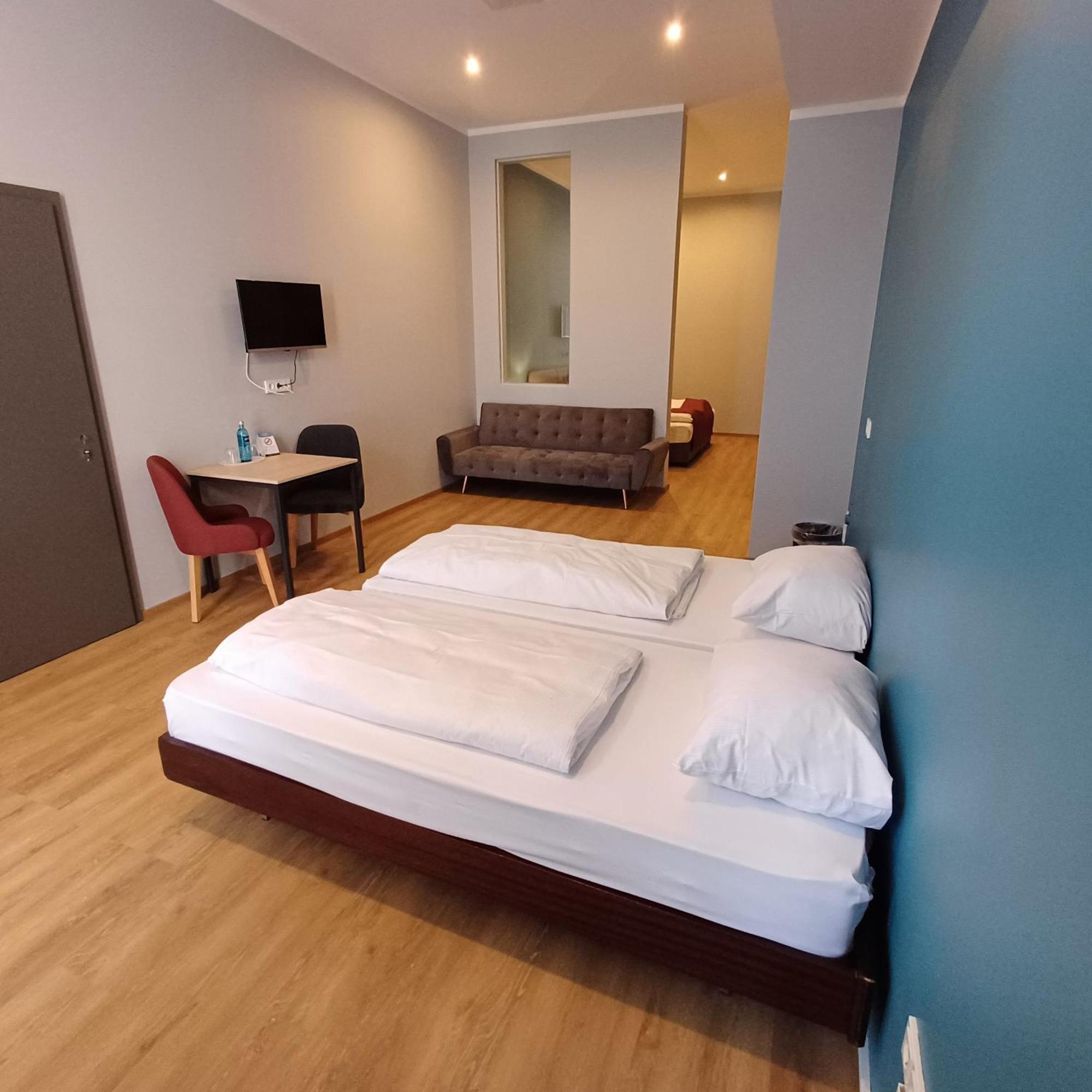 Trip Inn Hotel Duesseldorf Neuss Εξωτερικό φωτογραφία
