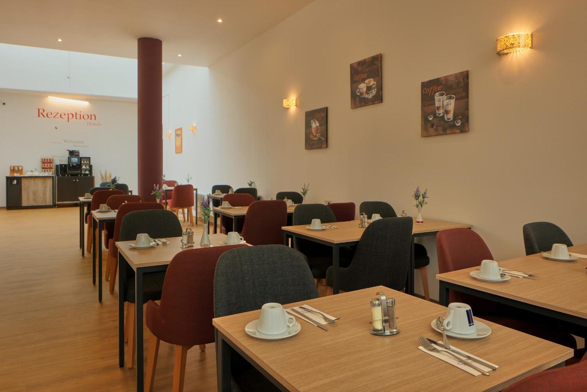 Trip Inn Hotel Duesseldorf Neuss Εξωτερικό φωτογραφία