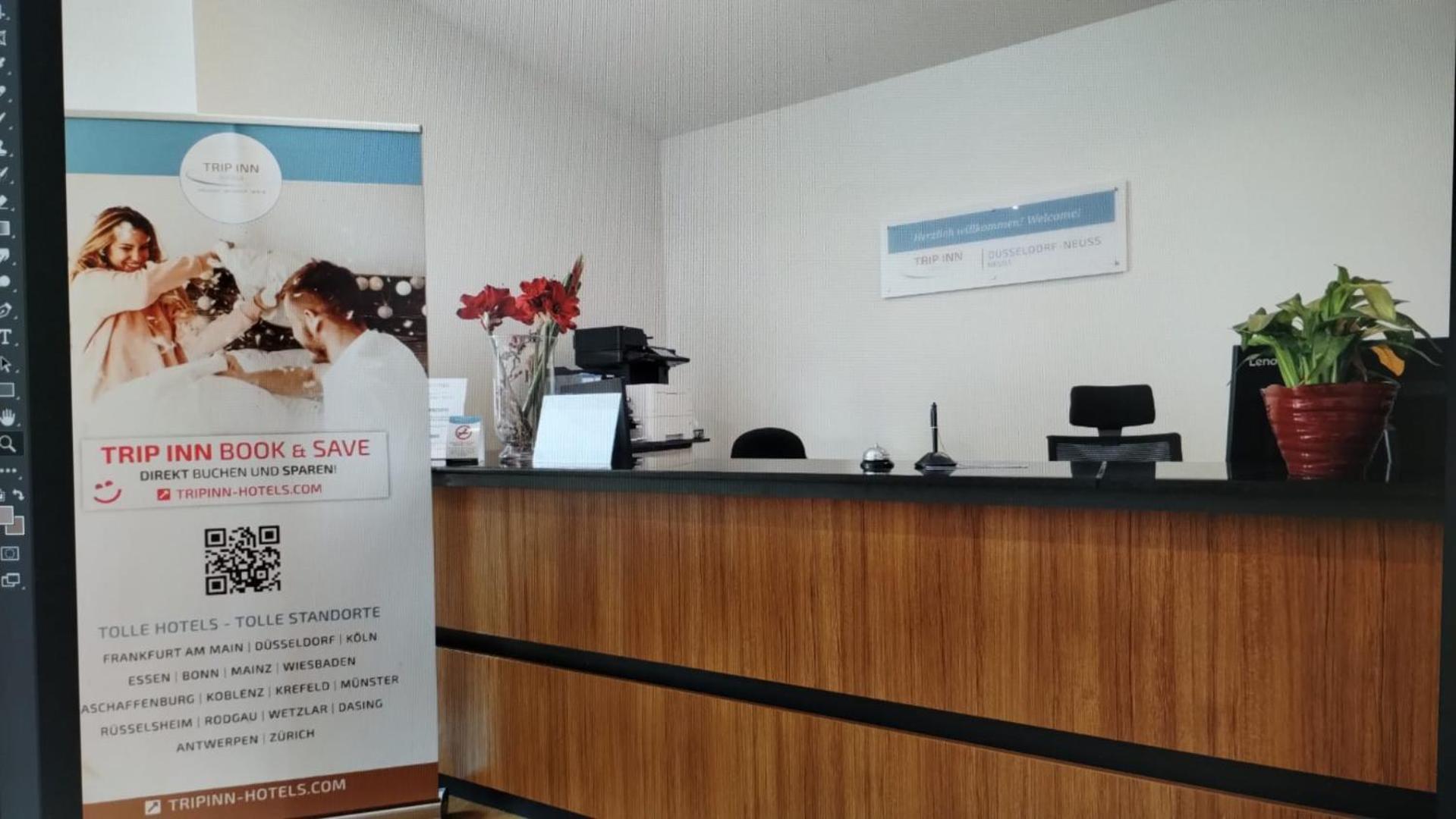 Trip Inn Hotel Duesseldorf Neuss Εξωτερικό φωτογραφία