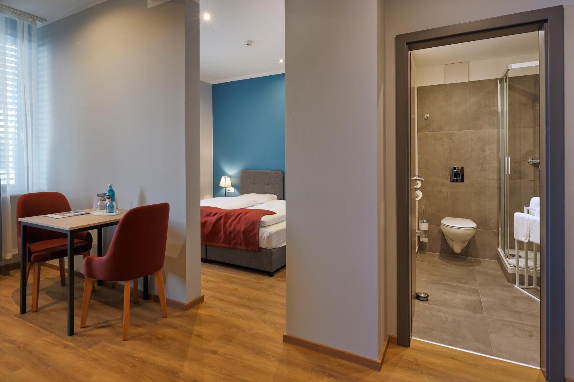 Trip Inn Hotel Duesseldorf Neuss Εξωτερικό φωτογραφία