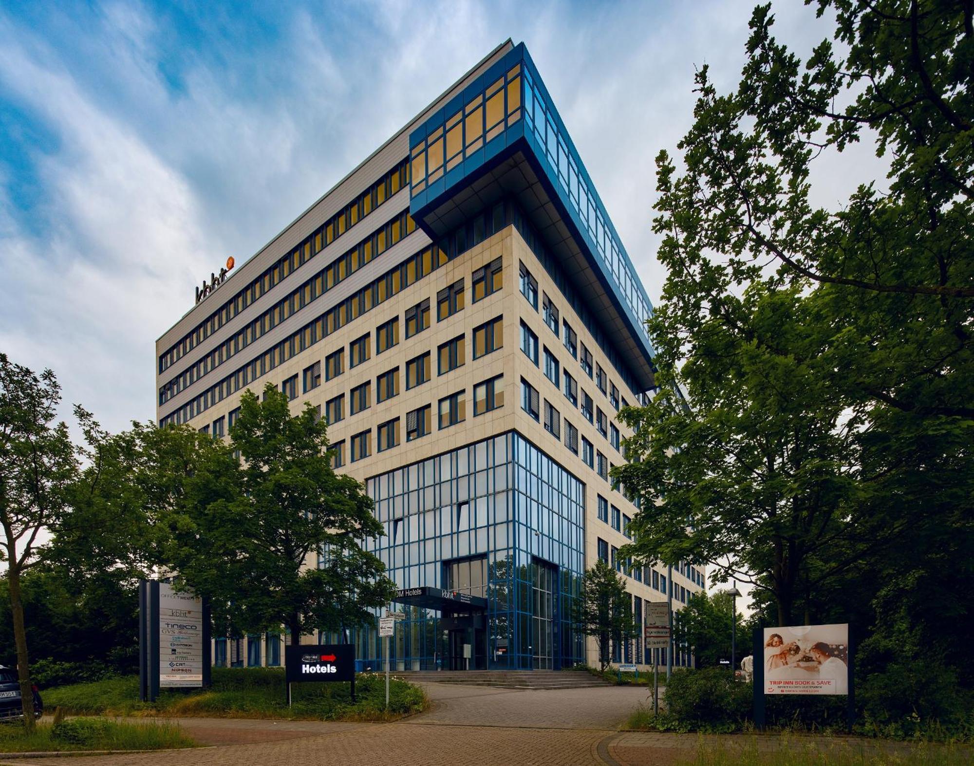 Trip Inn Hotel Duesseldorf Neuss Εξωτερικό φωτογραφία