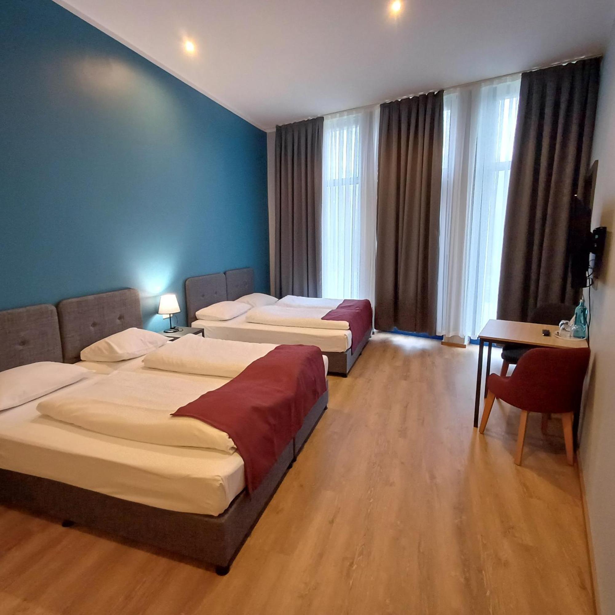 Trip Inn Hotel Duesseldorf Neuss Εξωτερικό φωτογραφία