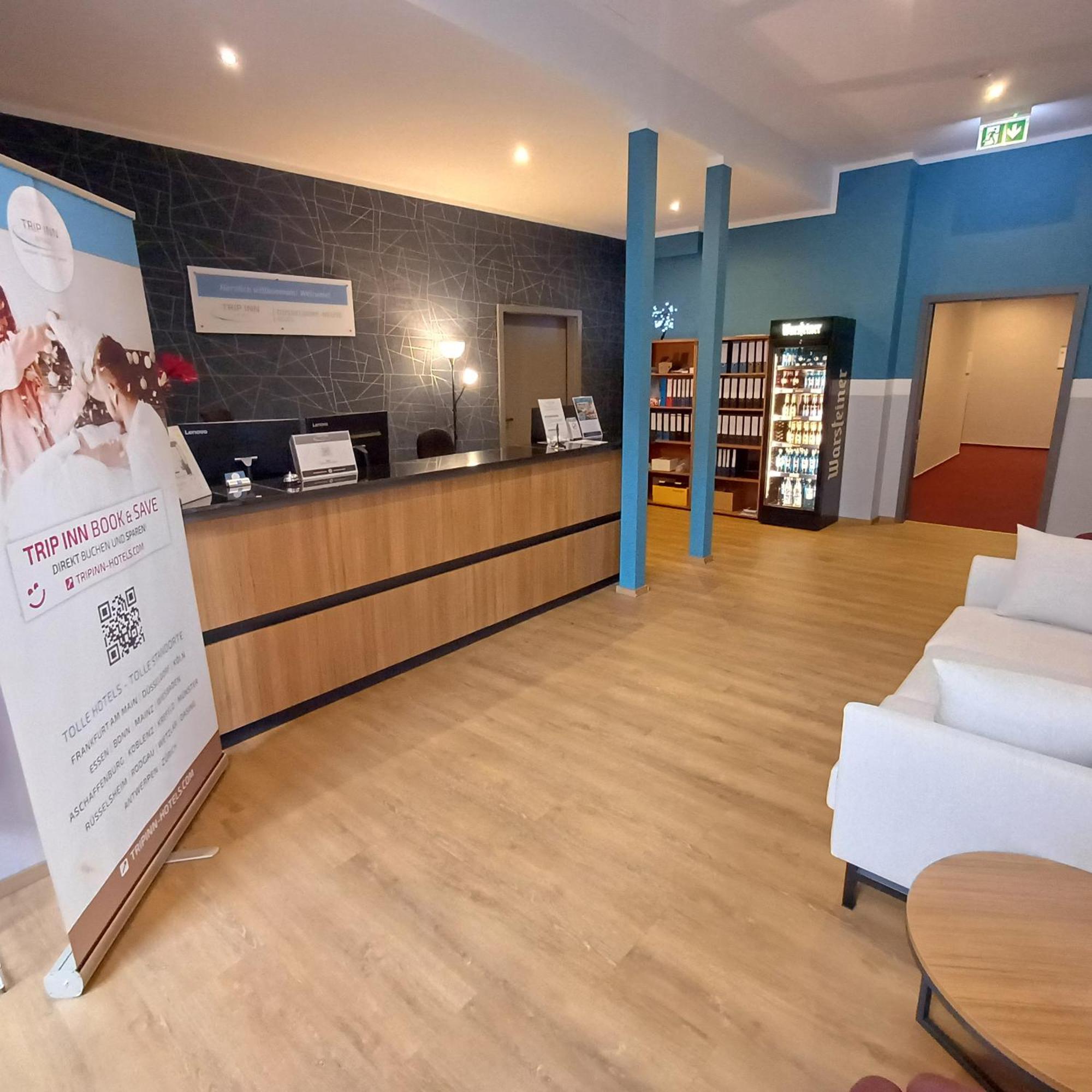 Trip Inn Hotel Duesseldorf Neuss Εξωτερικό φωτογραφία